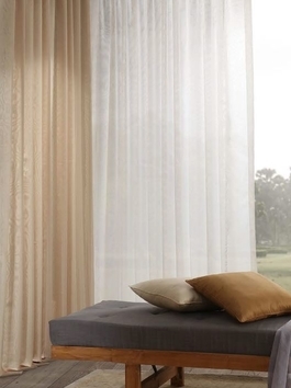 Extra Wide Sheer Curtains